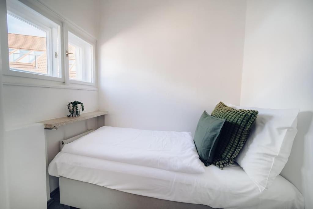 Apartmán Downtown 2bd Riverside Near Dancing House Praha